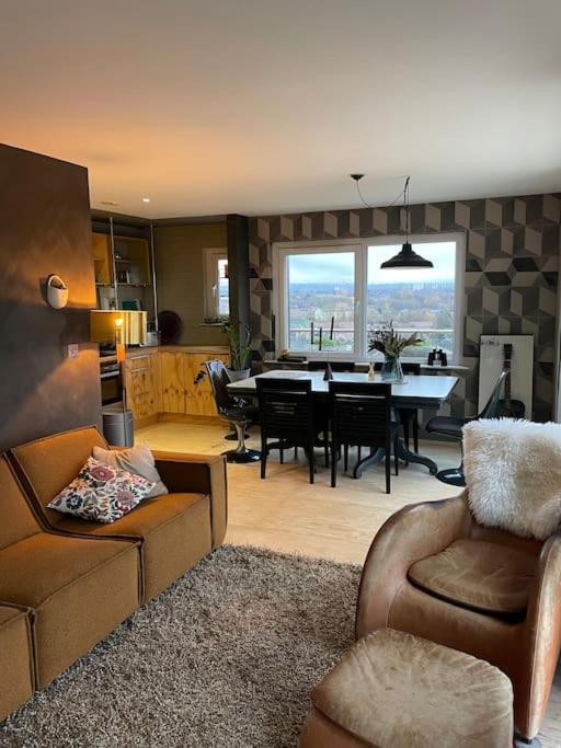 3 Bedroom Penthouse Apartment Manchester Eksteriør bilde