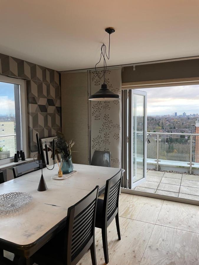 3 Bedroom Penthouse Apartment Manchester Eksteriør bilde