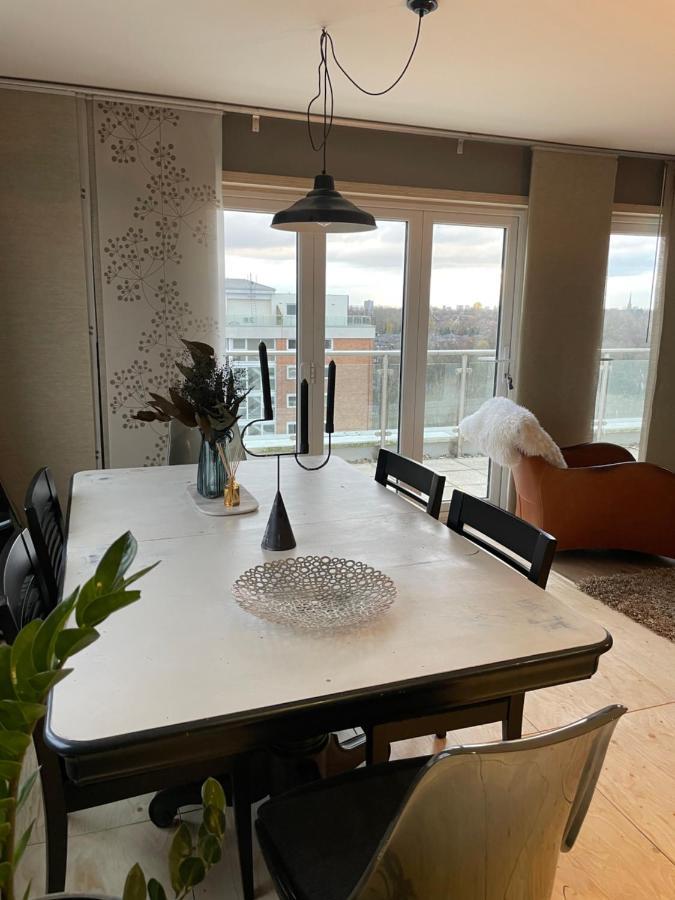 3 Bedroom Penthouse Apartment Manchester Eksteriør bilde