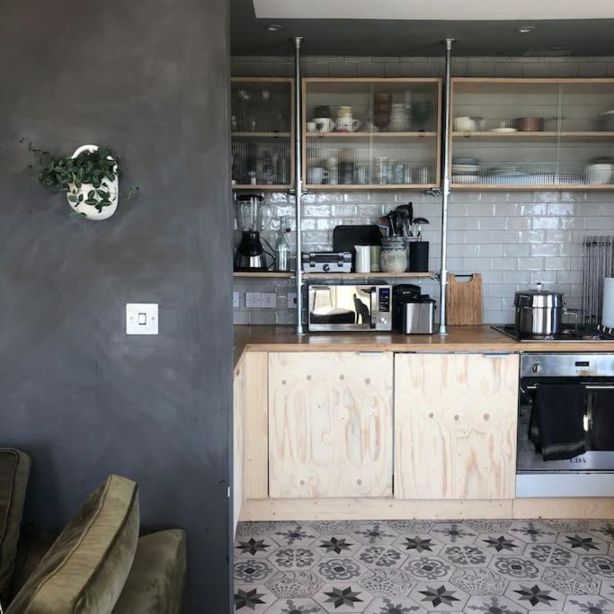 3 Bedroom Penthouse Apartment Manchester Eksteriør bilde