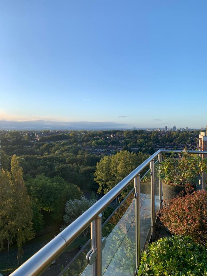 3 Bedroom Penthouse Apartment Manchester Eksteriør bilde
