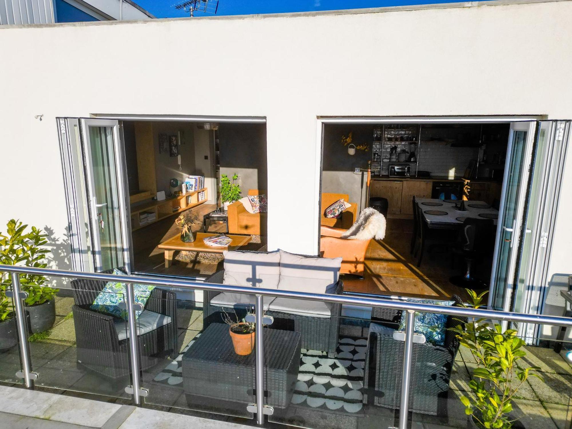 3 Bedroom Penthouse Apartment Manchester Eksteriør bilde